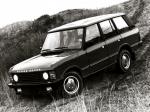 Land Rover Range Rover 1986 года (US)